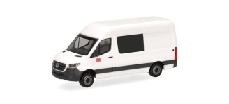 Herpa 098724 - H0 - Mercedes-Benz Sprinter 18 DB